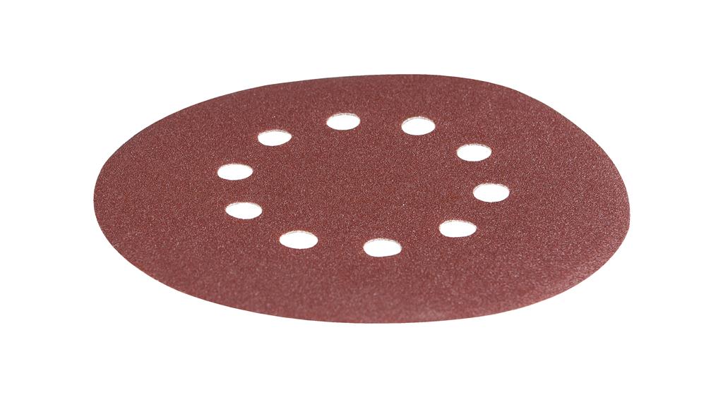 Scheppach 5903802701 Tarcza ścierna 215 mm K80 10 sztuk