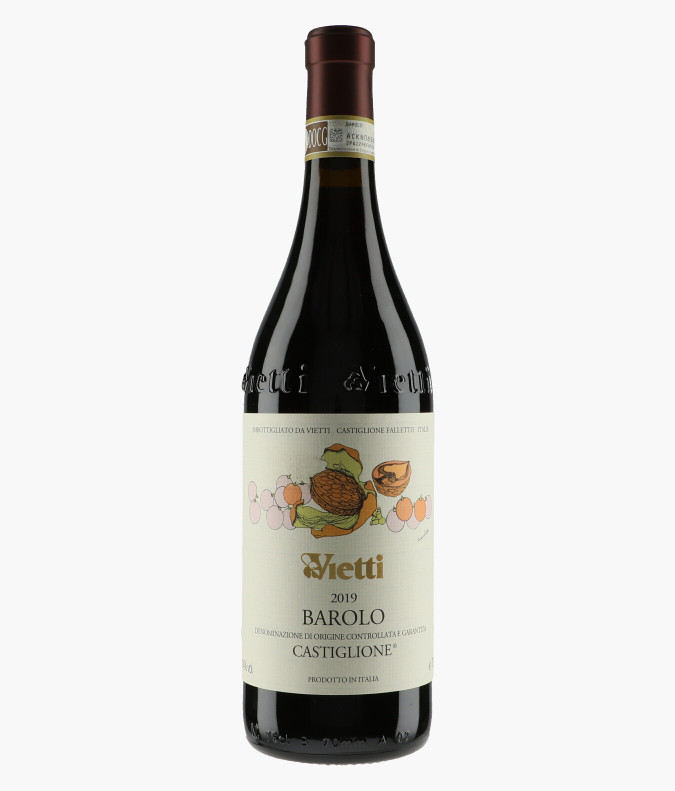 Barolo Castiglione 2019VIETTI