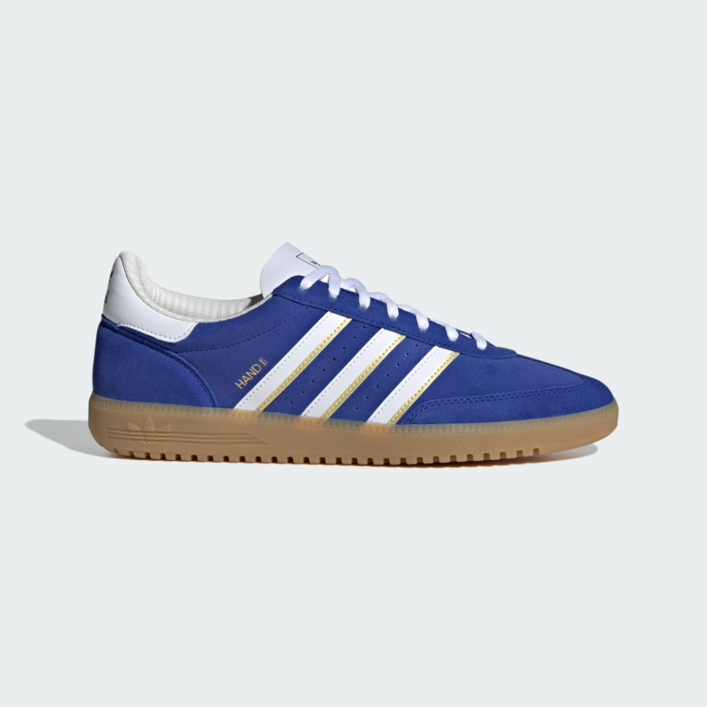 adidas Hand 2 Semi Lucid Blue ID2115 / blau