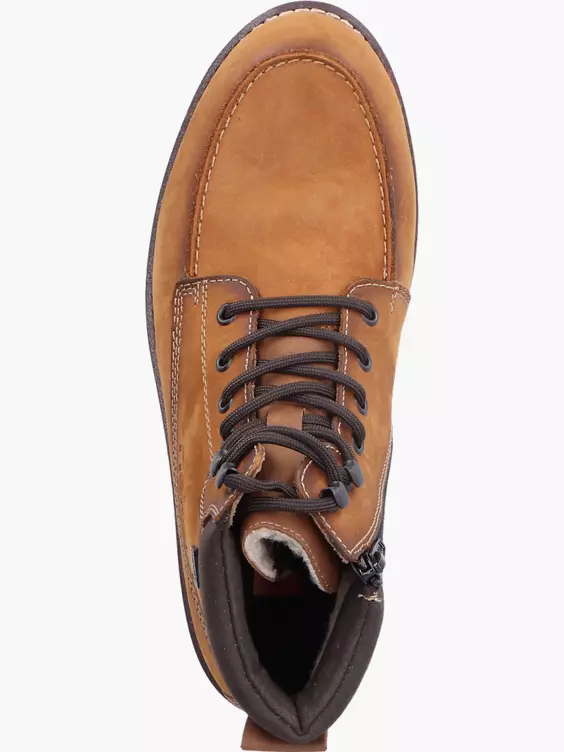 Rieker Herren Schnürstiefel