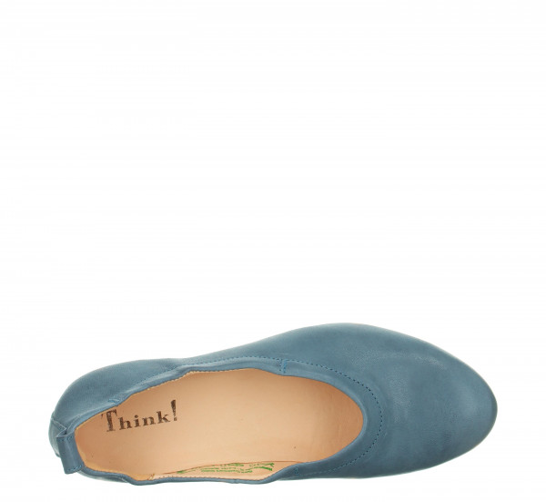 GUAD2 Ballerina - Denim