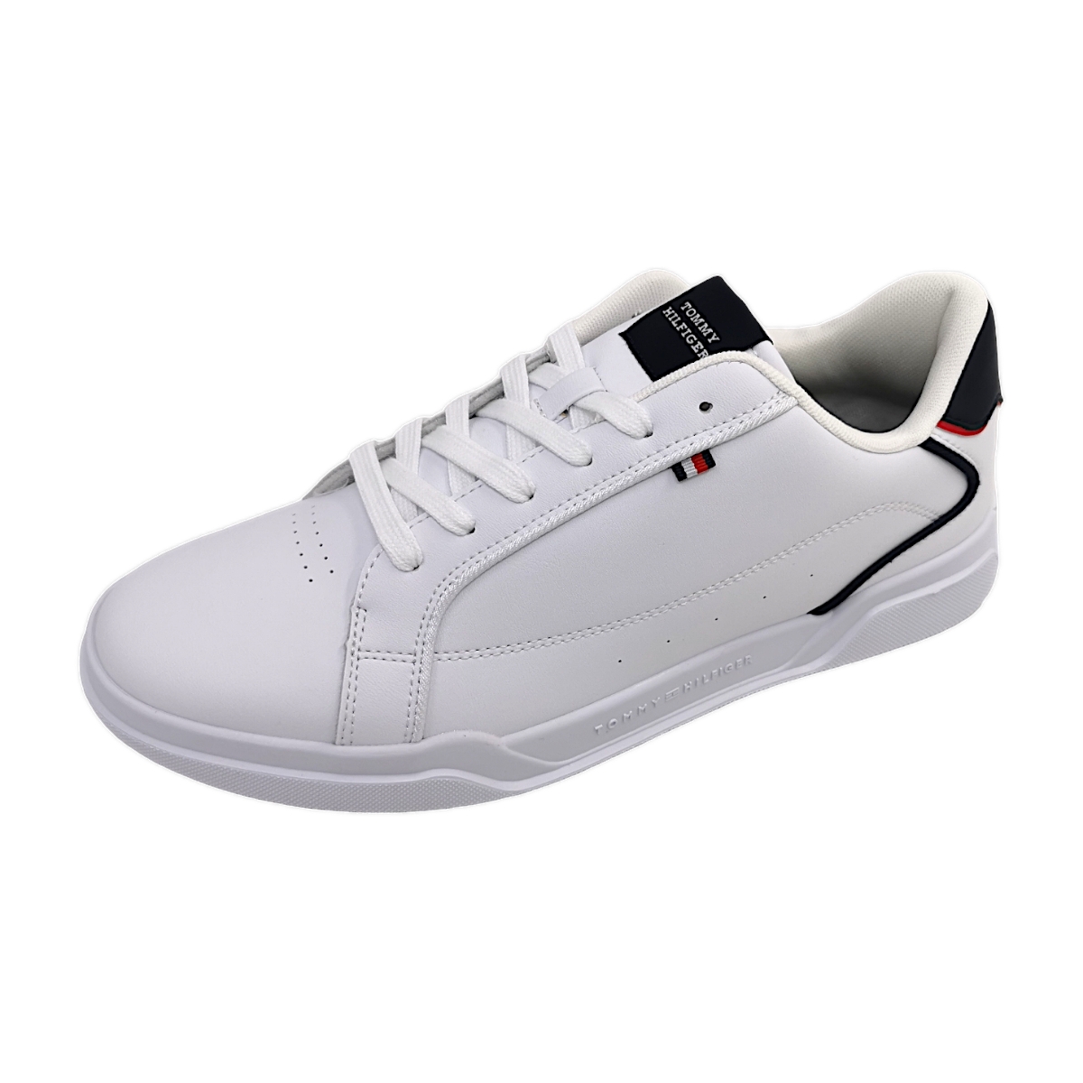Tommy Hilfiger Lo Cup FM0FM04956-YBS Weiß YBS white