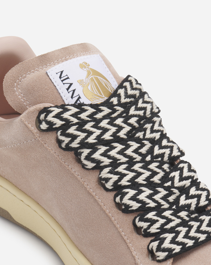 SNEAKERS CURB LITE EN SUEDE
