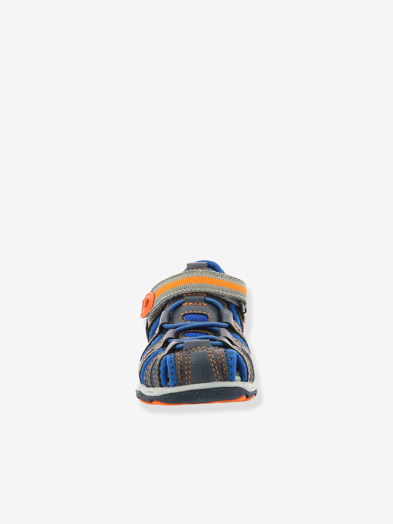 Kickers Kinder Trekking-Sandalen KAWA KICKERS - marine