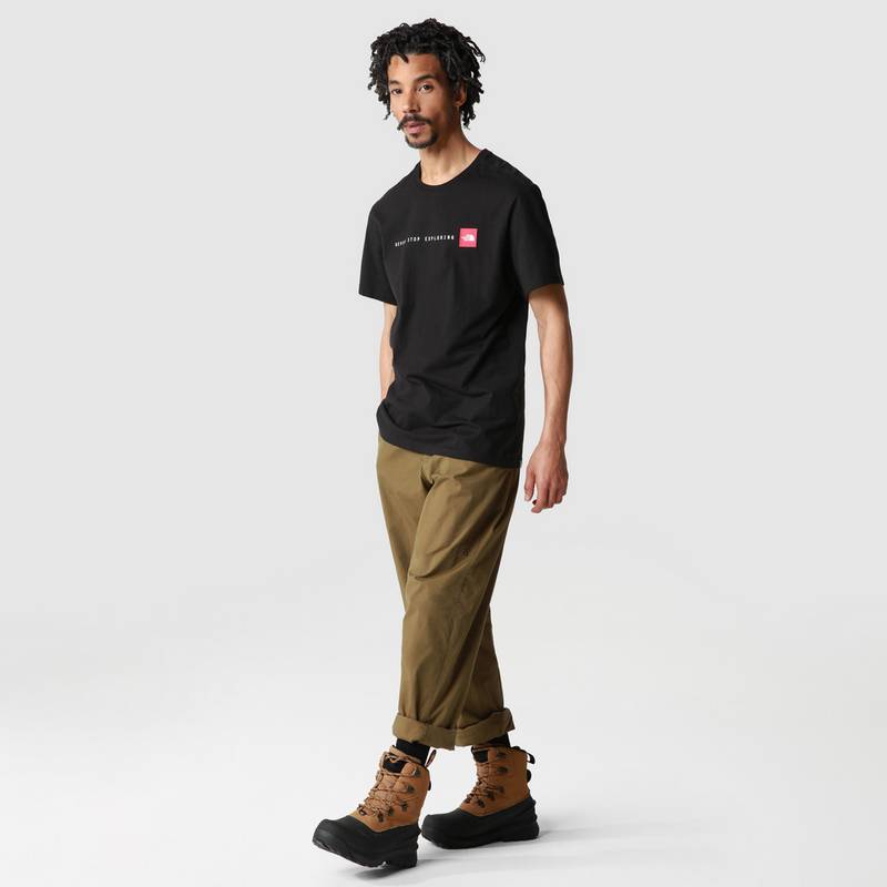 The North Face NEVER STOP EXPLORING T-Shirt Herren