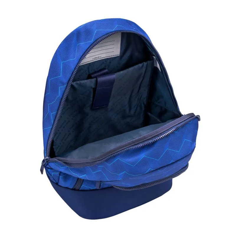 Belmil Premium Backpack & Fanny Pack Estate Blue Ruck﻿sack 2-tlg