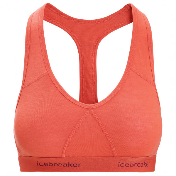 Icebreaker - Women's Sprite Racerback Bra - Merinounterwäsche