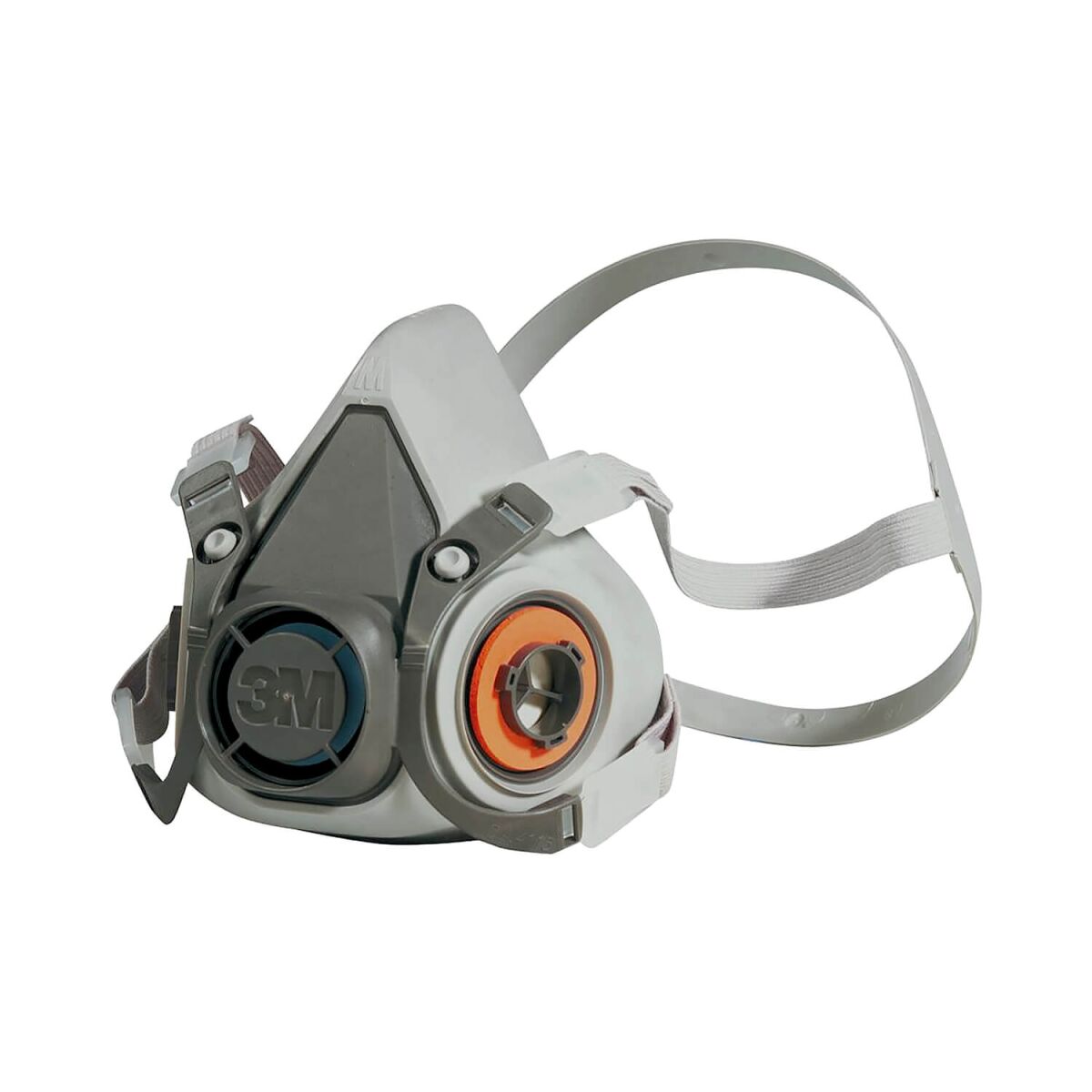 3M Halbmaske Serie 6000 Größe M