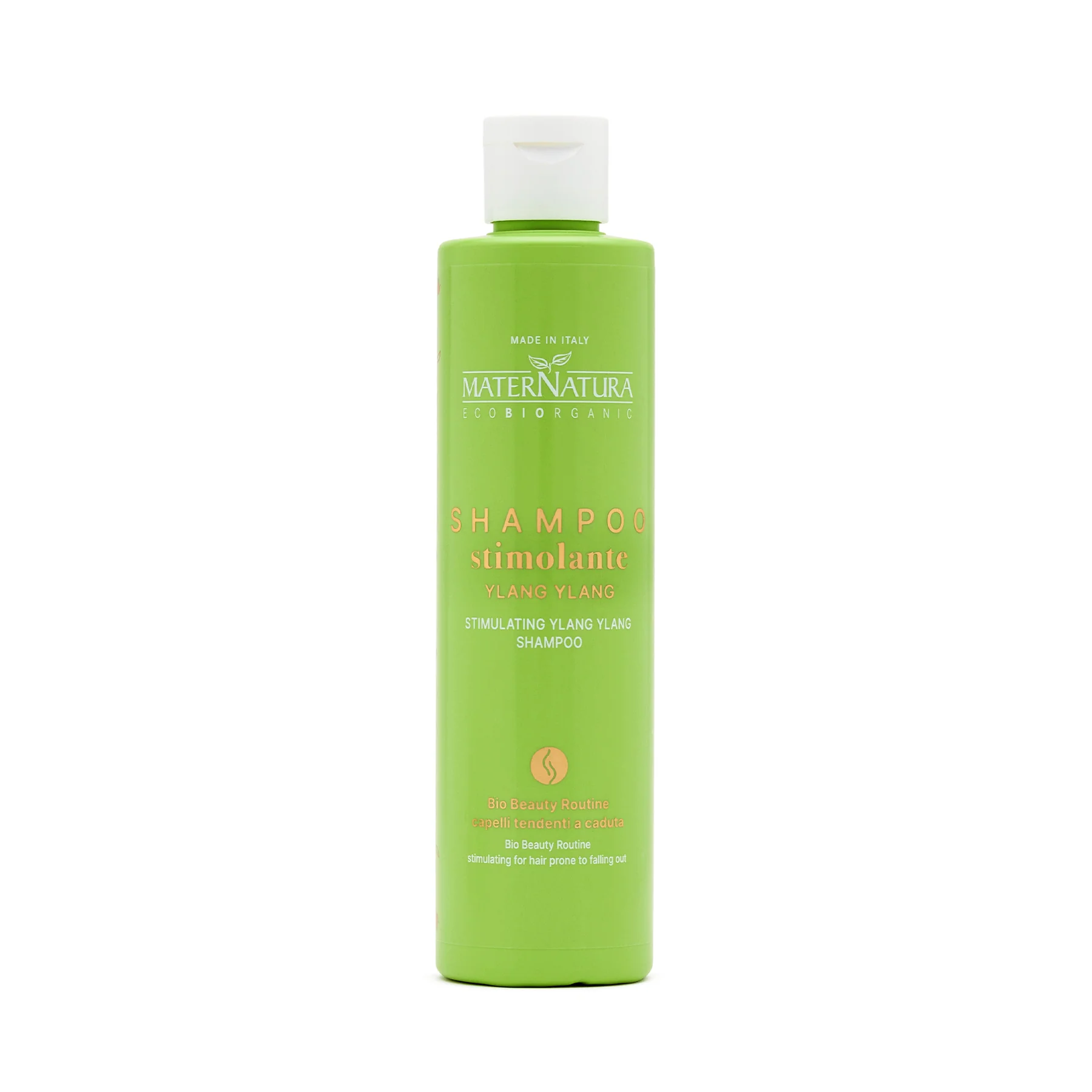 Champú estimulante para cabello con tendencia a la caída con ylang ylang - Champú anticaída