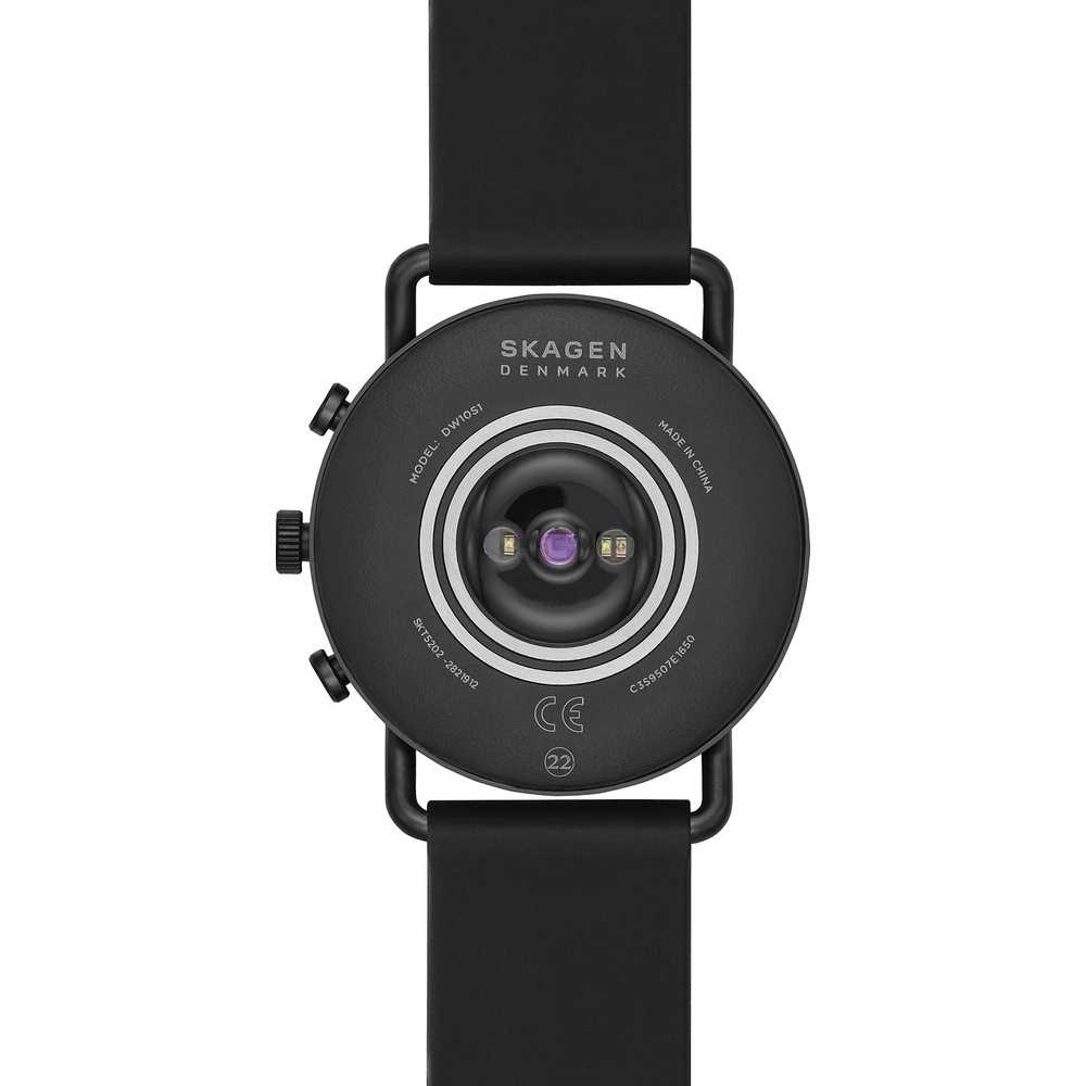 Skagen Montre intelligente Acier inoxydable Montre