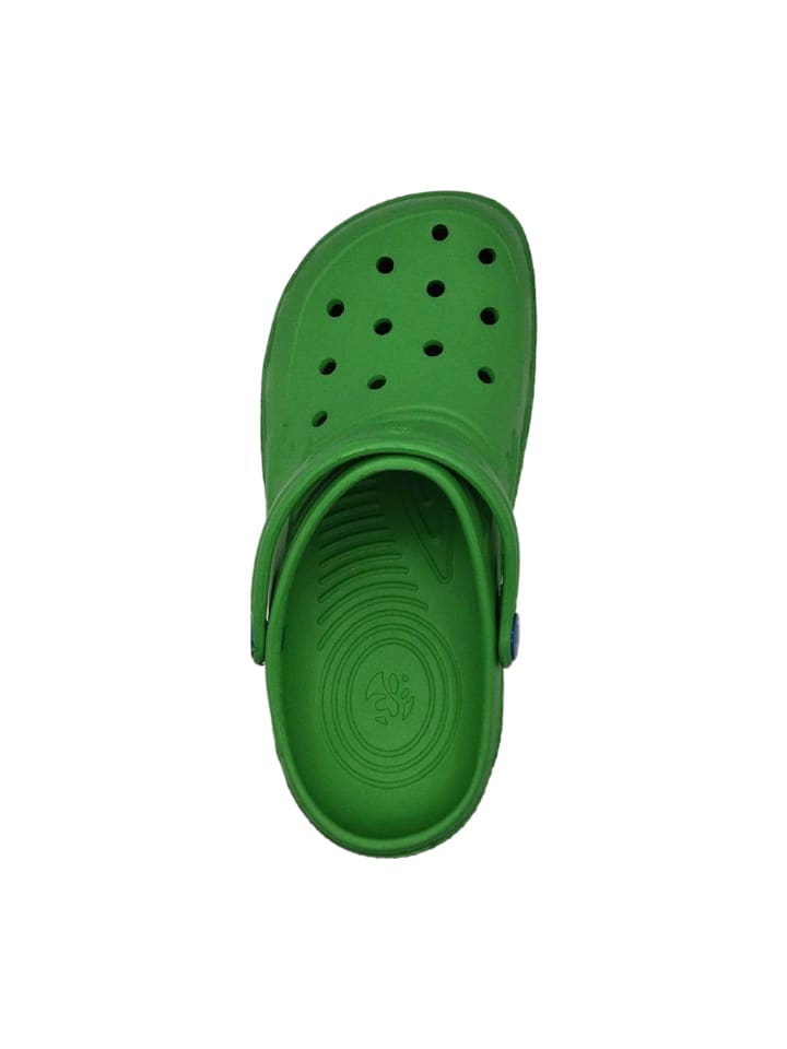 Beck Clogs in Grün günstig kaufen