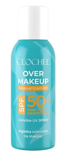 Clochee Beskyttende Makeup Mist SPF50
