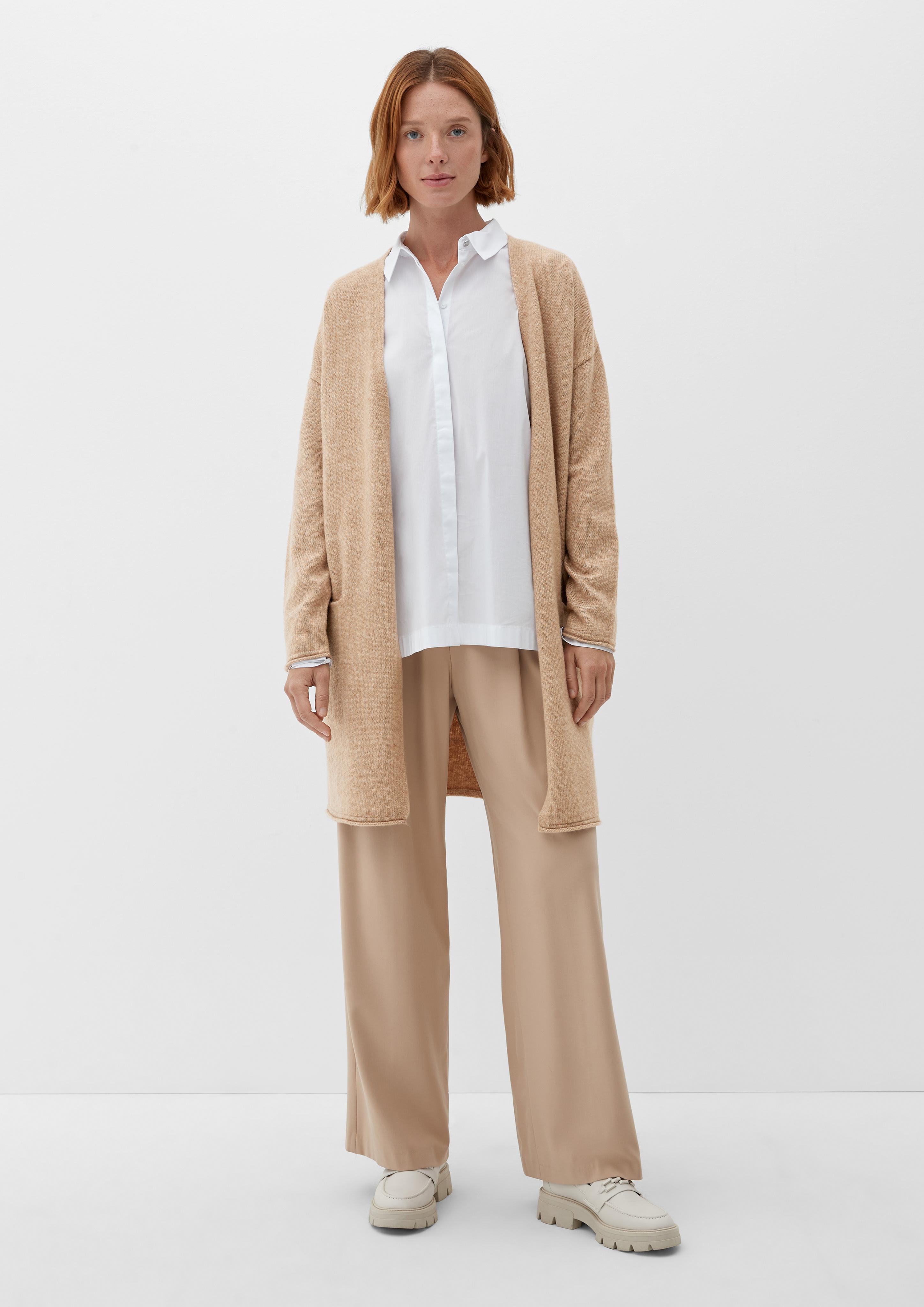 Cardigan aus Wollmix  2124230-84X5