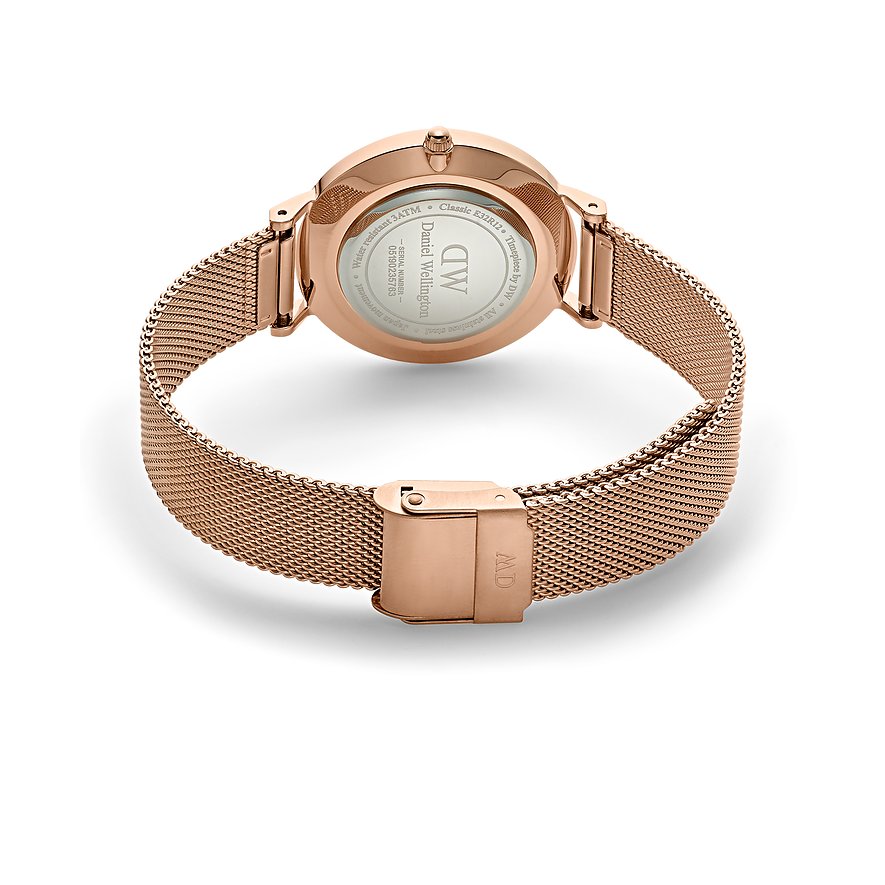 Daniel Wellington Damenuhr Classic Petite
