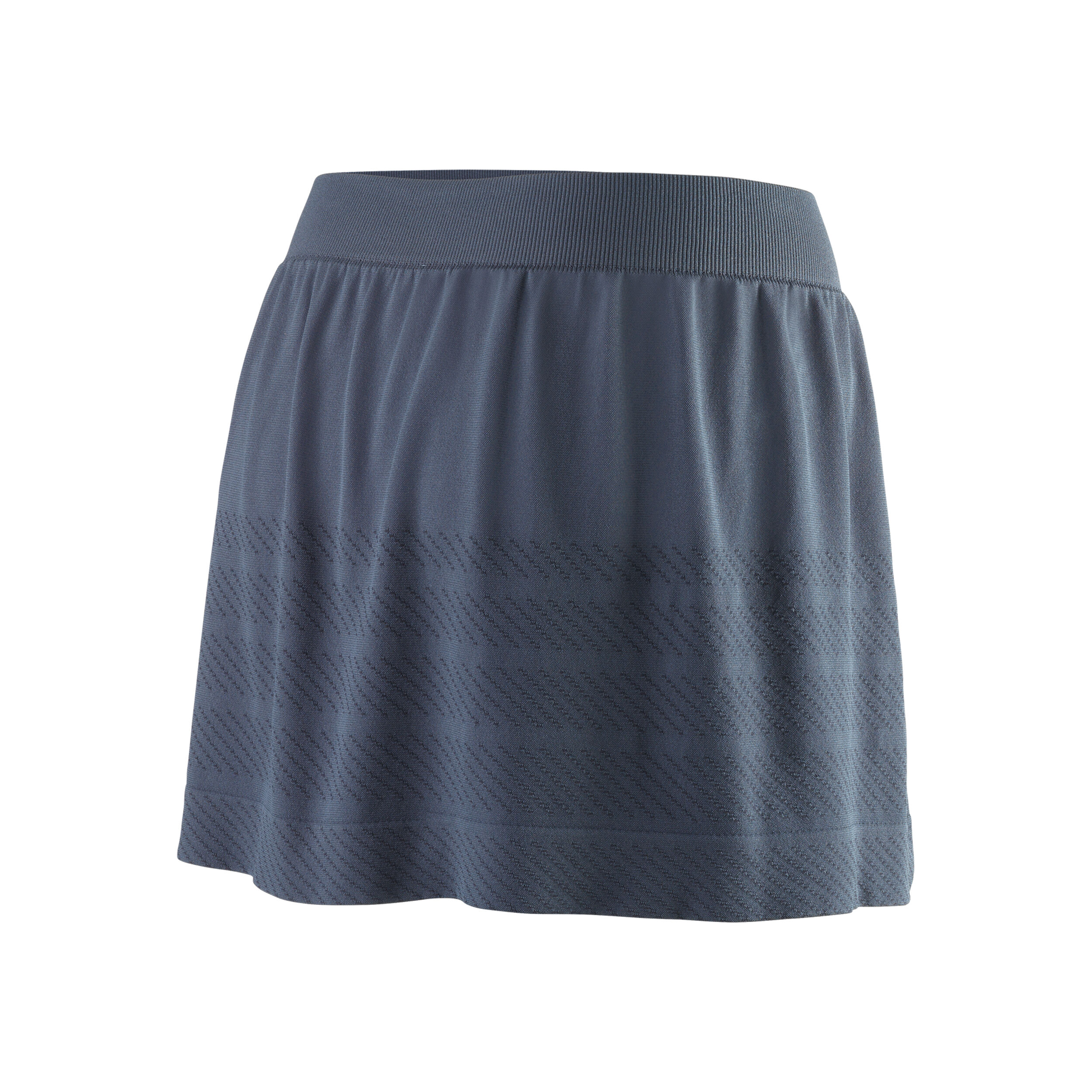 Power Seamless 12,5in Rock Damen - Blau