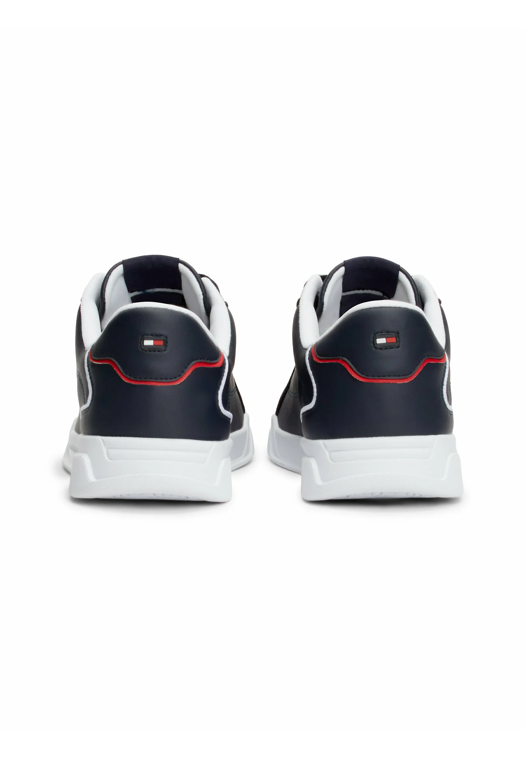 Tommy Hilfiger SUELA DE COPA CON RIBOS EN CONTRASTE - Zapatillas bajas