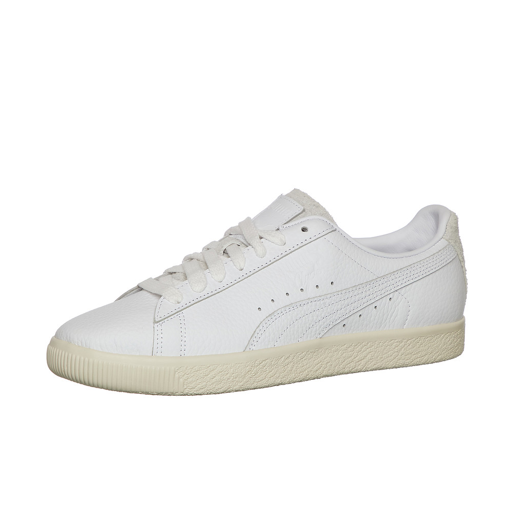 PUMA Clyde Premium 394834-01 / weiss