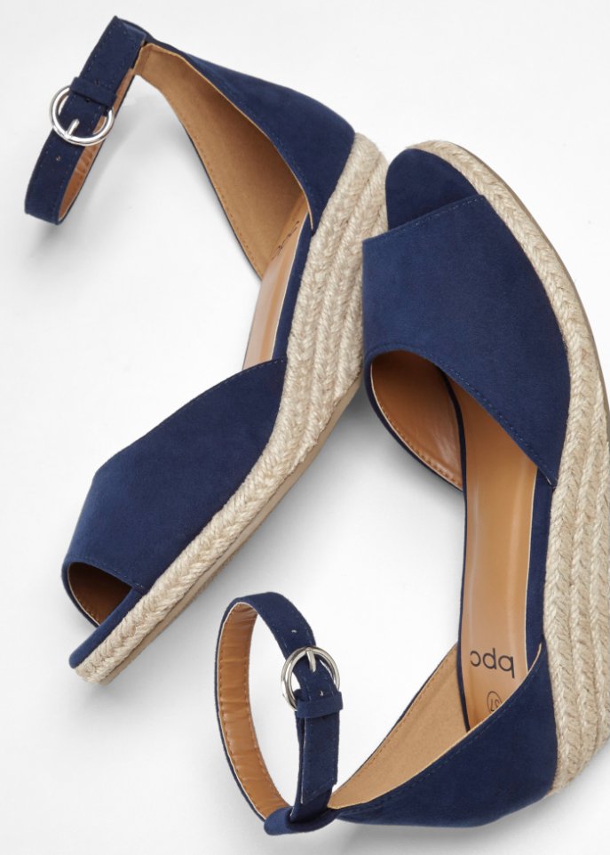 Keilsandalette