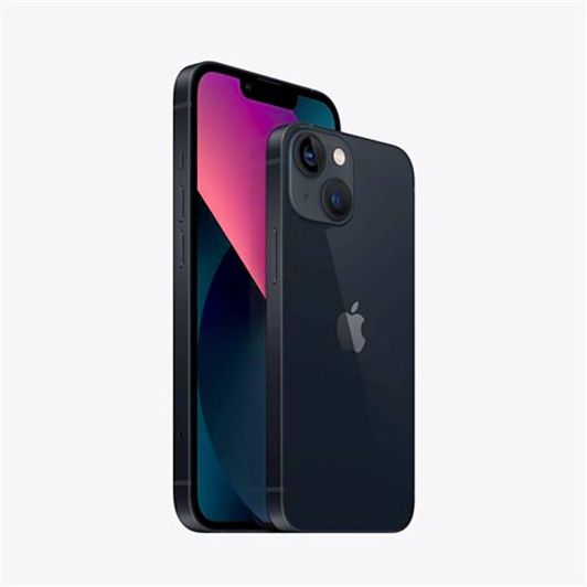 APPLE iPhone 13 128 Gb zwart refurbished Grade ECO nieuwe batterij