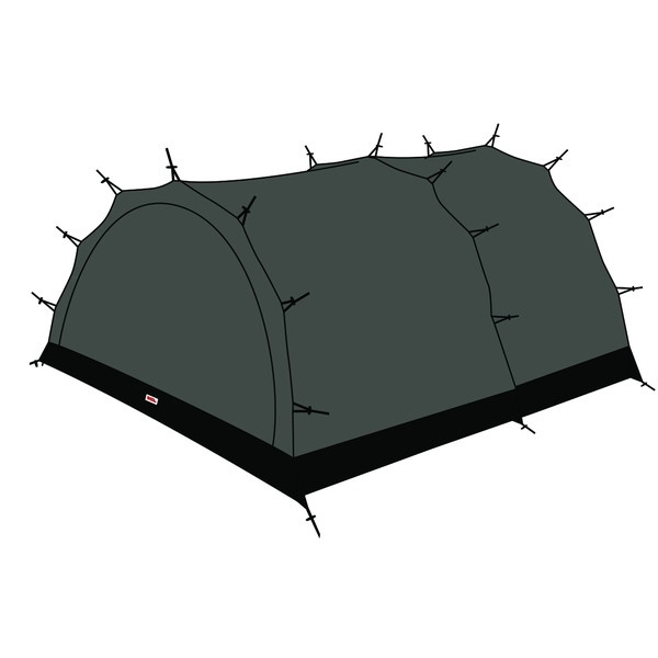 MESH INNER TENT ENDURANCE 4 - Zeltzubehör