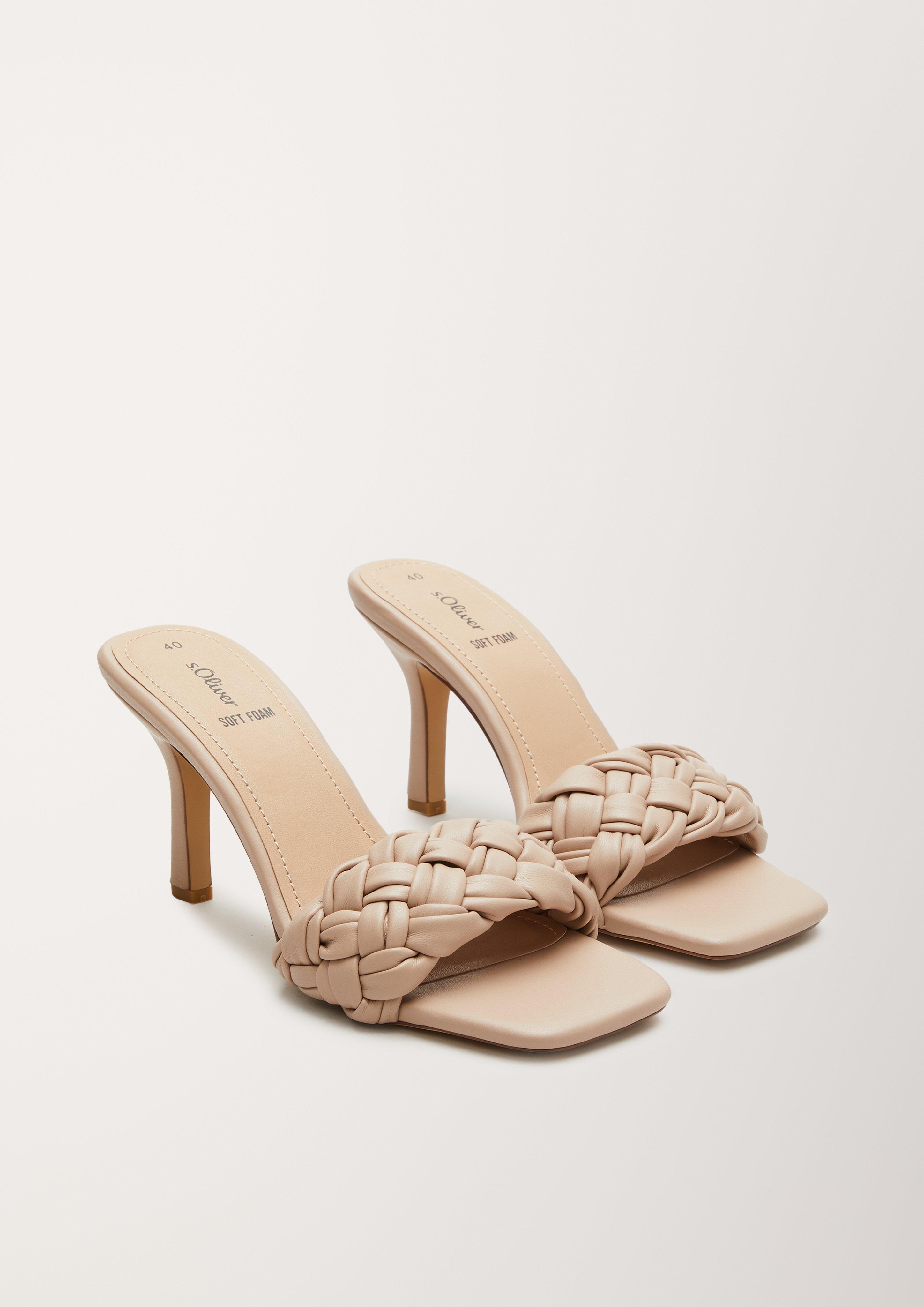 Mules mit Absatz  6005686-518