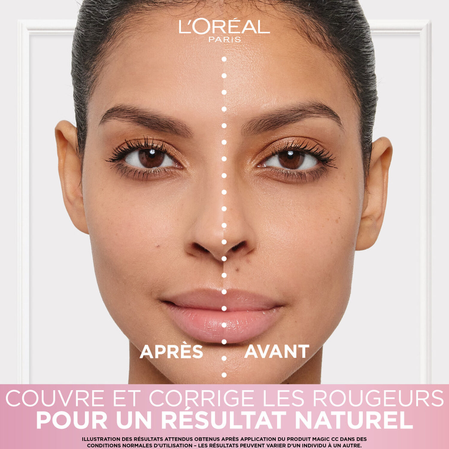 L'Oréal Paris CC C'est Magic CC Crème Anti-Rougeurs Hydratante