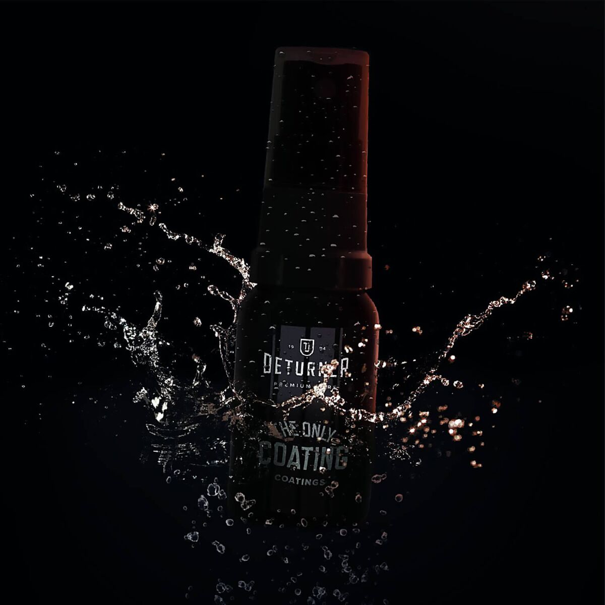 Deturner The Only Coating Lackversiegelung 50ml