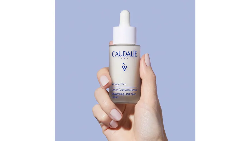 CAUDALIE Vinoperfect Serum für mehr Ausstrahlung und gegen Pigmentflecken 30 ml