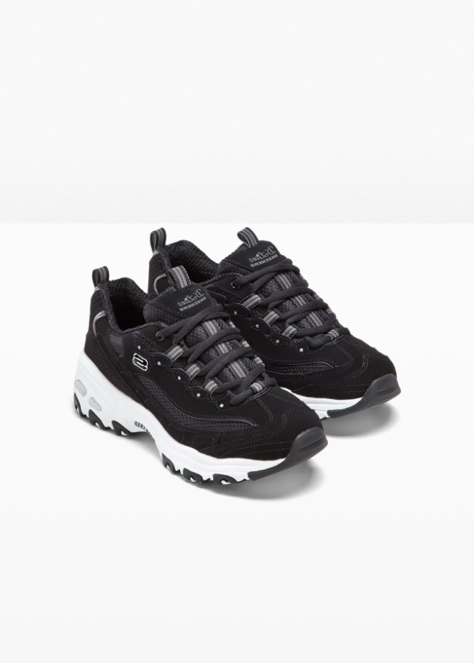 Skechers Chunky Sneaker aus Leder