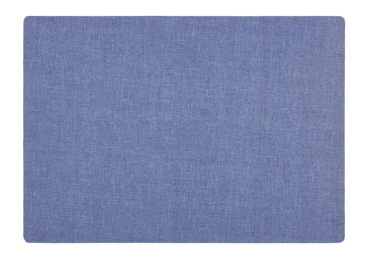 Peyer Tischset Oslo Jeansblau 30 x 42 cm