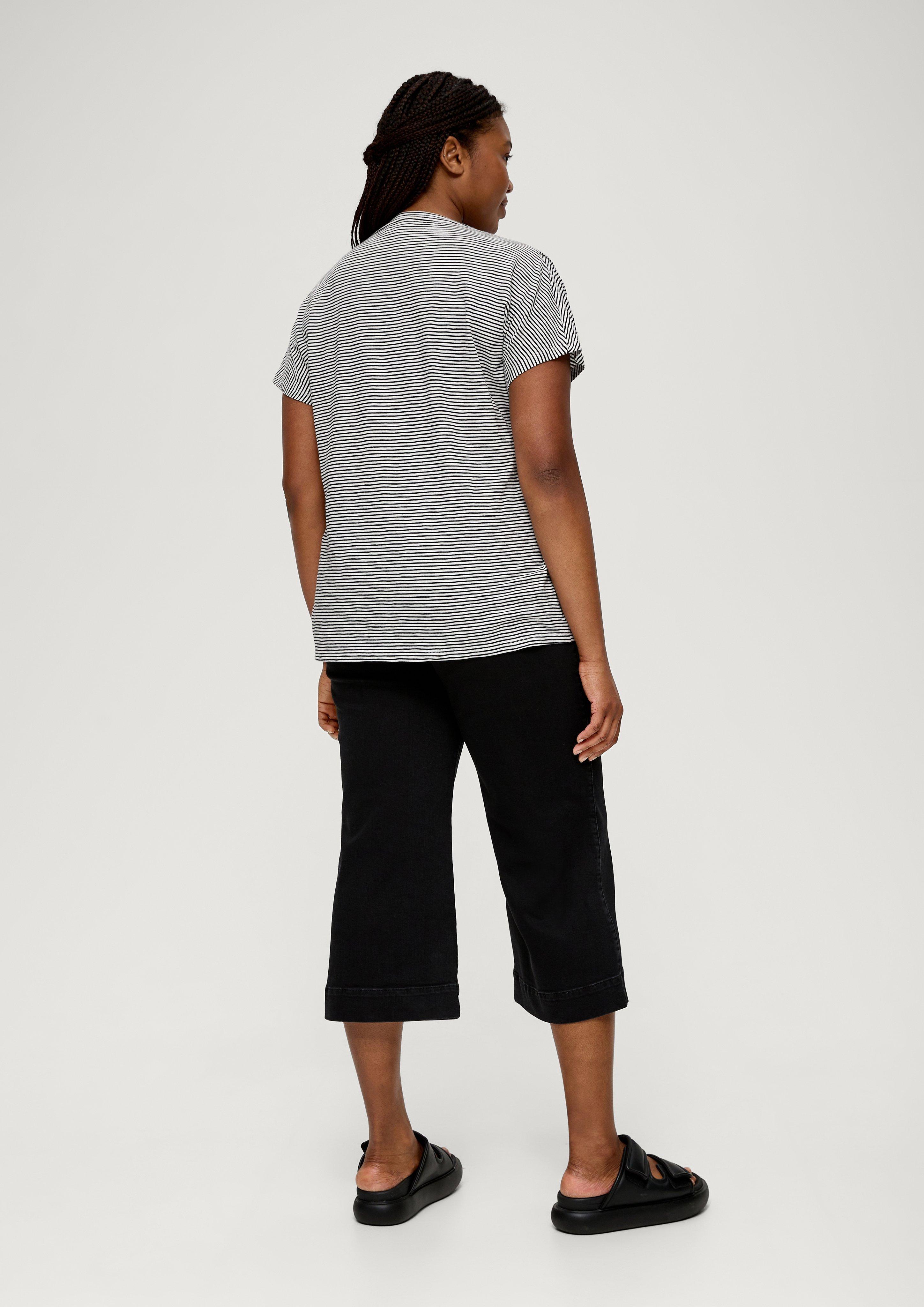 T-Shirt aus reiner Baumwolle  2131707-02G8