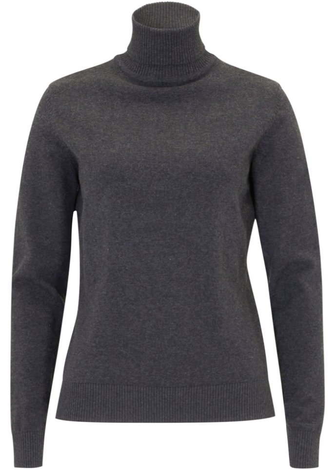 Rollkragenpullover