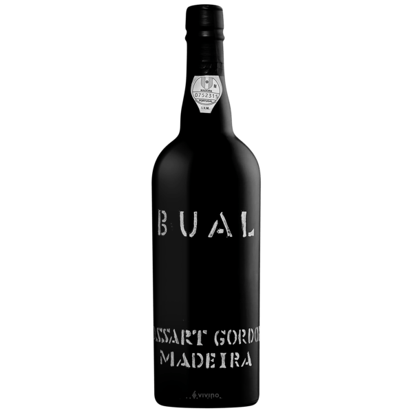 Cossart GordonBual Madeira 1978