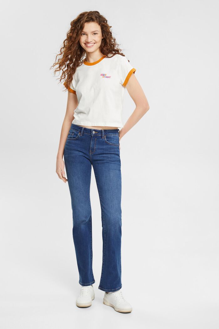 Bootcut-Jeans