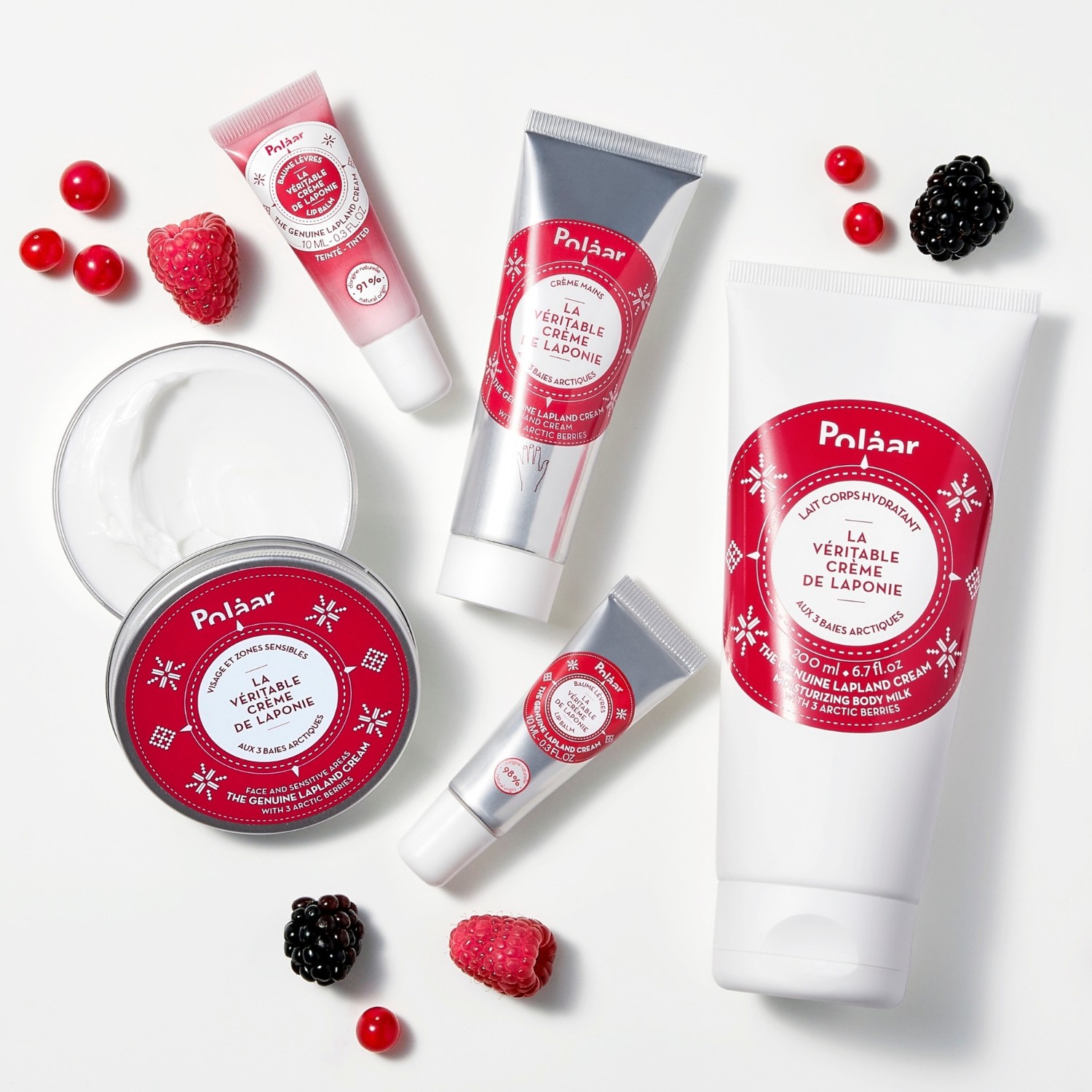 Polaar The True Cream of Lapland