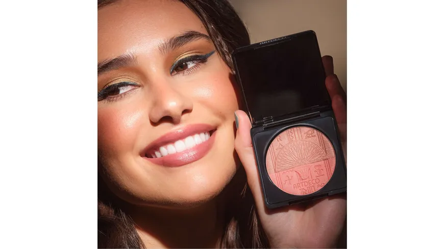 ARTDECO Sunkissed Blush 9 g goddess of the sun - goddess of the sun