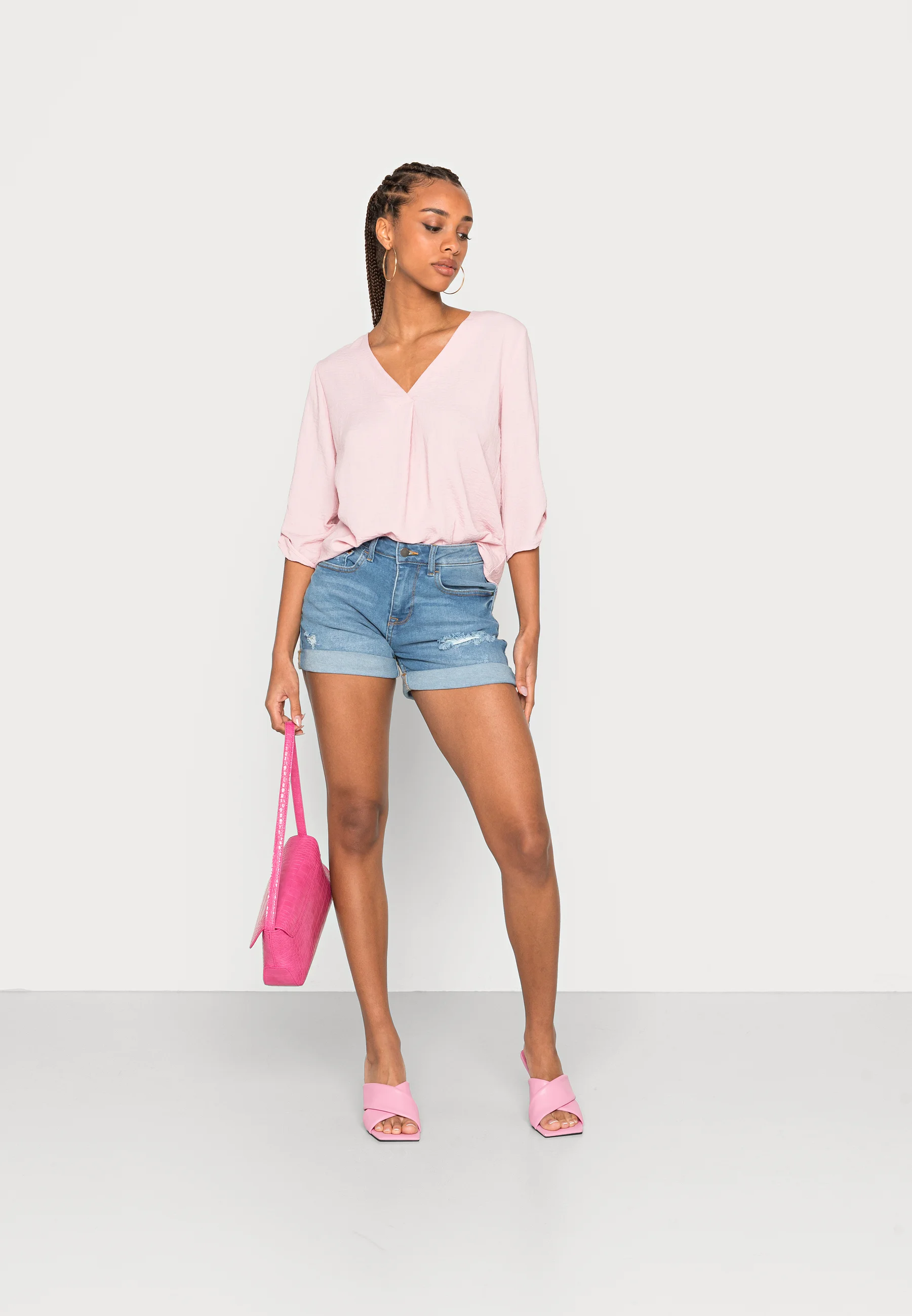 JDY DIVYA 3/4 - Blusa