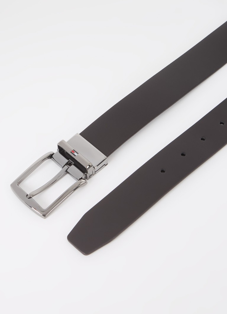 Ceinture réversible en cuir Tommy Hilfiger Denton