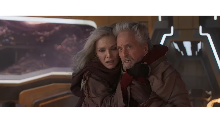 Ant-Man and the Wasp - Quantumania