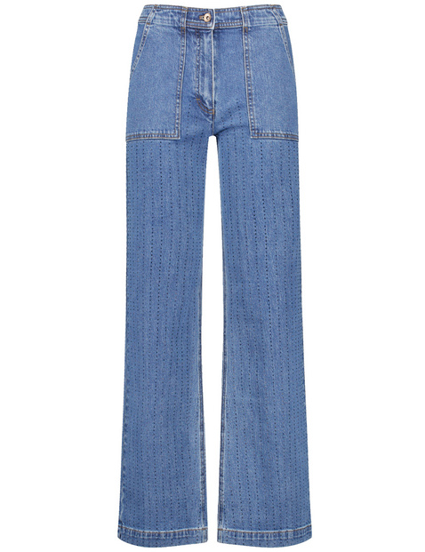 Jeans MIR꞉JA WIDE LEG