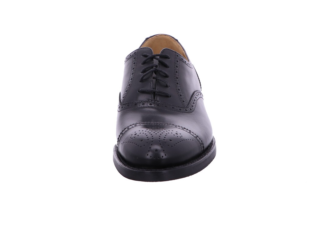 CORDWAINER Business Schuhe schwarz