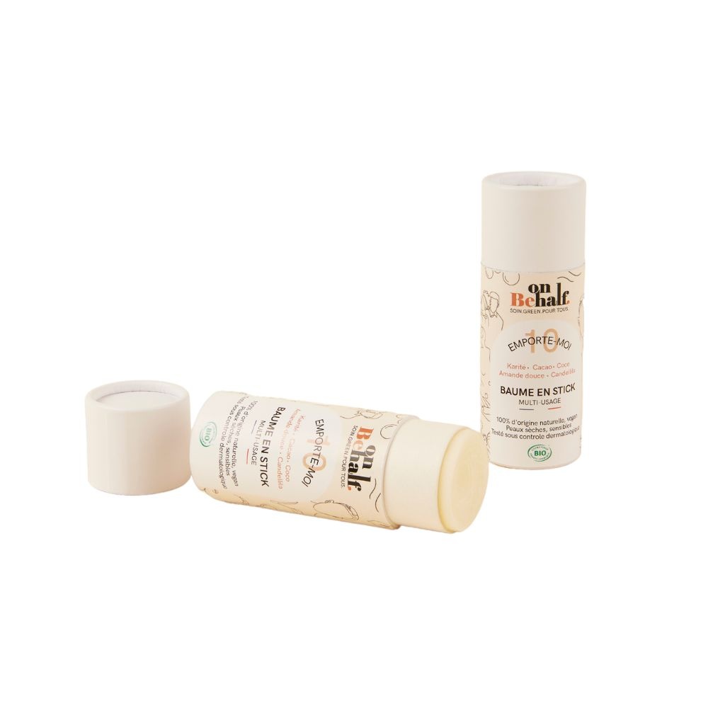 On Behalf #10 Emporte-moi - Baume en stick multi-usage Baume en stick