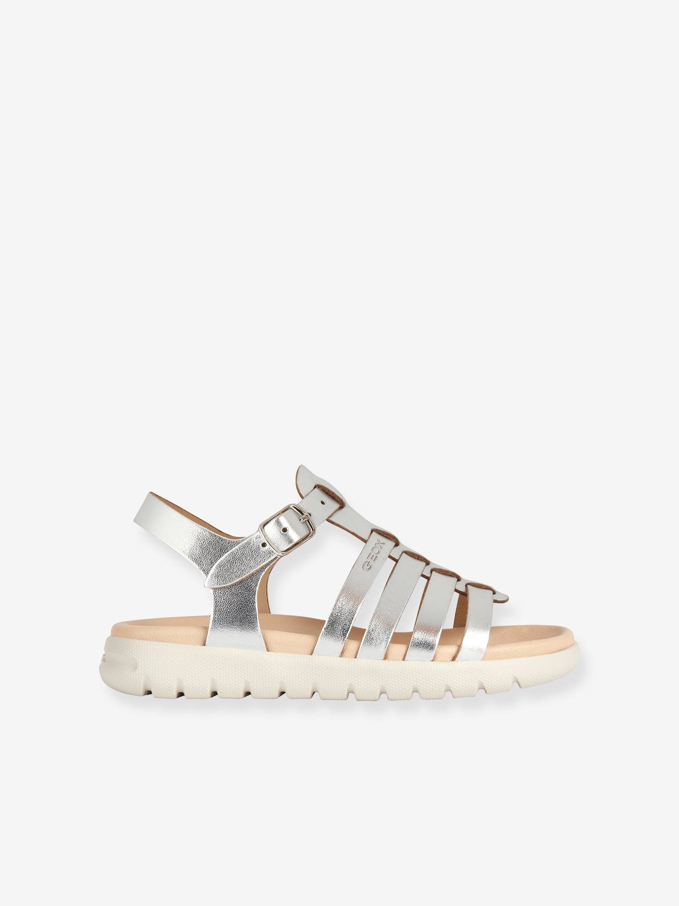 Geox Mädchen Sandalen SOLEIMA GIRL GEOX - rost