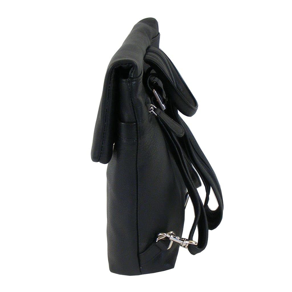 FLANIGAN Handtaschen schwarz