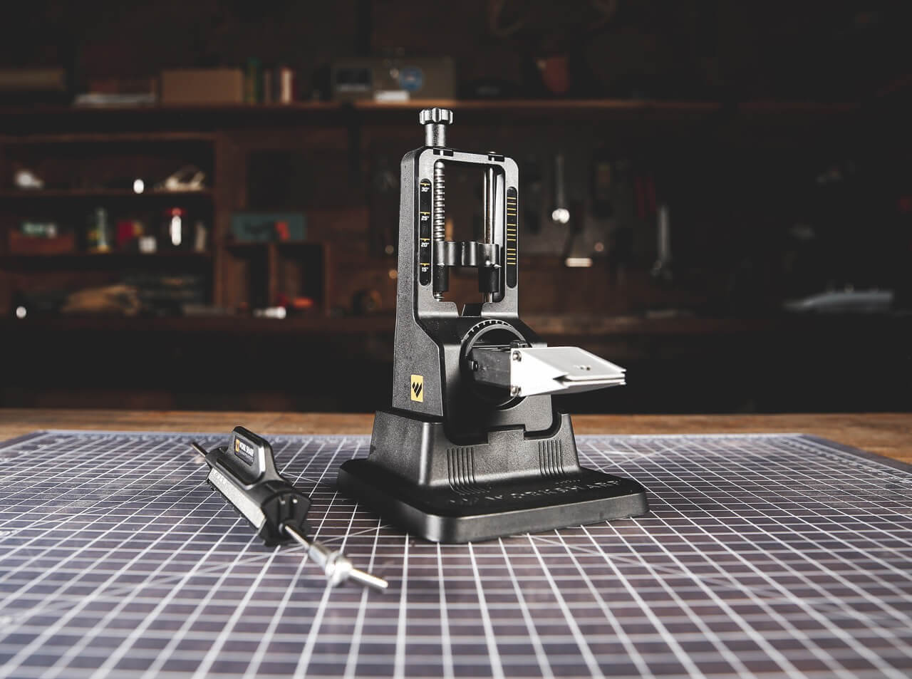 Precision Adjust Knife Sharpener