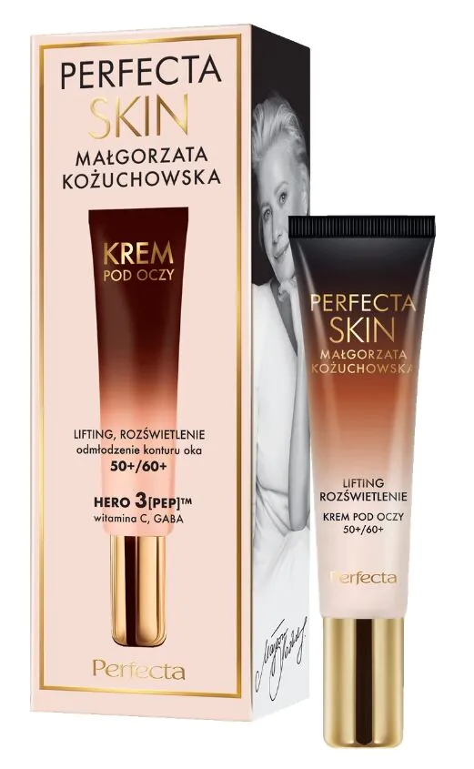„Perfecta Skin By Mk“ paakių kremas 50+/60+