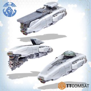 Resistance Armstrong Destroyers