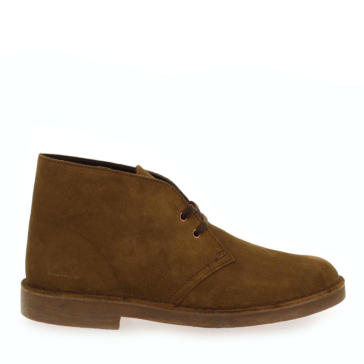 Clarks  DESERT BOOT 2  - Marron