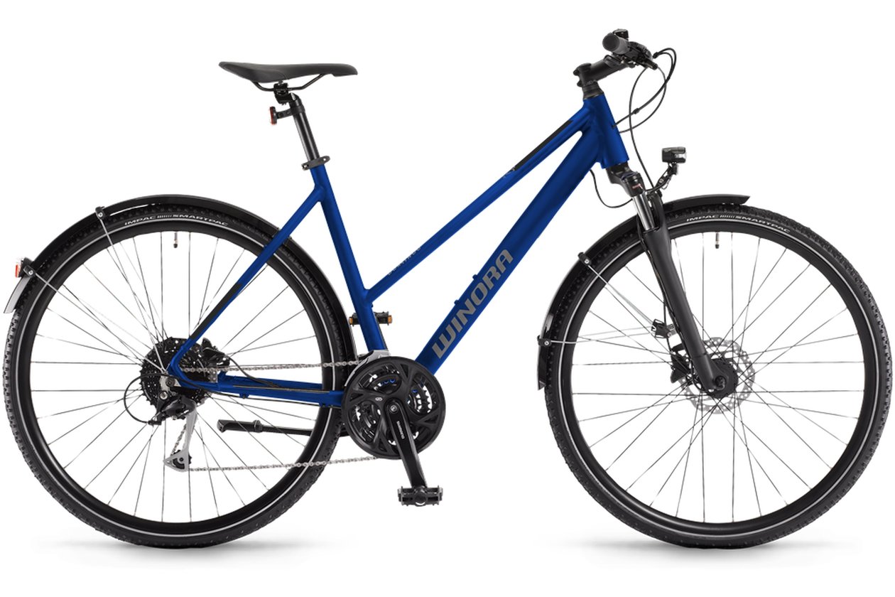 Winora Domingo 27 Sport - 2023 - 28 Zoll - Damen Sport