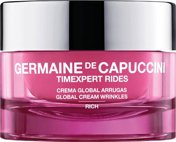 Germaine de Capuccini Timexpert Global Cream Wrinkles Rich Gesichtscreme